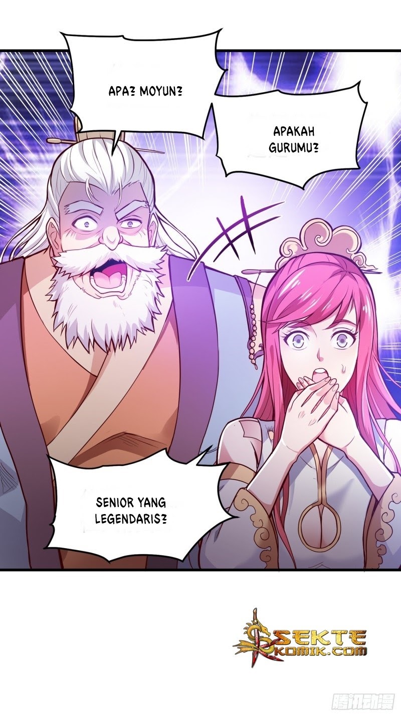 Strongest Divine Doctor Mixed City Chapter 71 Gambar 21